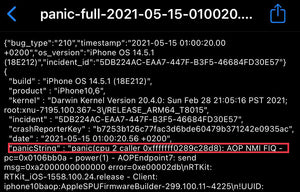 A Comprehensive Guide to iPhone Panic Full and Kernel Panic Errors for Various Models