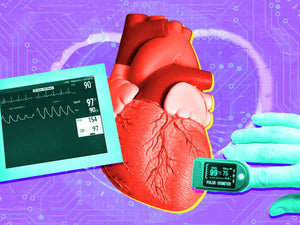 Smart Devices for Heart Attack Detection