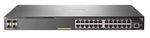 HP JL261A Aruba 2930F 24G PoE+ 4SFP Switch