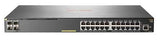 HP JL261A Aruba 2930F 24G PoE+ 4SFP Switch