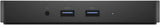 DELL WD15 USB 3.0 (3.1 Gen 1) Type-C Noir - Stations d'accueil (Avec fil, USB 3.0 (3.1 Gen 1) Type-C, USB Type-A, 3,5 mm, 10,100,1000 Mbit/s, Dell)