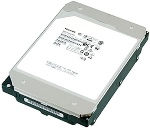 Toshiba MG07SCA Series MG07SCA12TE 12TB 512e SAS Hard Drive