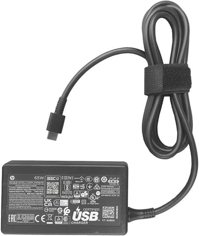 HP 65W LC USB-C Power Supply cheaply