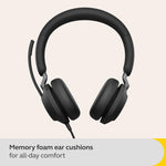 Jabra EVOLVE2 40 SE USB-A UC Stereo