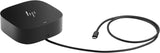 HP USB-C G5 Docking Station USB-C a 2X USB 3.0/1x USB-C/2x DisplayPort/HDMI/RJ-45/100W