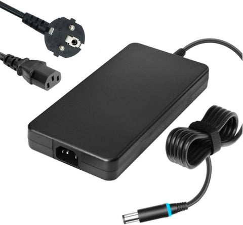 240W Chargeur pour Dell G15 G16 G7 G5 G3 Series Alienware 13 15 17 x15 x16 x17 m15 m17 R1 R2 R3 R4 R5 R6 R7 Precision 7510 7520 7710 7720 7730 7730 7740 7750 7760 7770 7780 3541 3550 Ordinateur