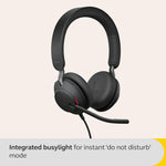 Jabra EVOLVE2 40 SE USB-A UC Stereo