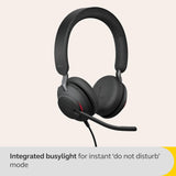 Jabra EVOLVE2 40 SE USB-A UC Stereo