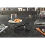 Jabra Evolve2 75 PC Wireless Headset with 8-Microphone Technology - Dual Foam Stereo Headphones with Advanced Active Noise Cancelling, USB-C Bluetooth Adapter and MS Teams-Compatibility - Black