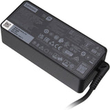 Lenovo ADLX65YLC3D Original USB-C Charger 65 Watts Normal for Yoga 11th 6th Gen (20SE/20SF), IdeaPad 5-14ARE05 (81YM), 5-15ARE05 (81YQ), ThinkPad X13 (20UF/20UG)