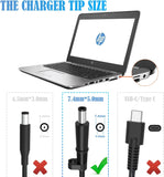 Chargeur Fin 230 W CA pour HP Omen X 2S 15, Z2 Mini G4, Zbook 15 17 G1 G2, Thunderbolt Dock 230W G2 2UK38AA, Omen 17-an000 17-ANAN. 013na - Câble d'Alimentation PC Portable