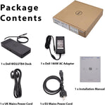 Dell Thunderbolt Dock -WD22TB4