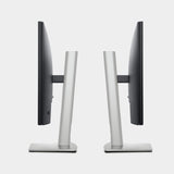 Dell P2425H 24" Full HD (1920x1080) Écran PC, 100Hz, IPS, 5ms, 99% sRGB, USB-C, DisplayPort, HDMI, VGA, 4X USB, Garantie 3 Ans, Noir