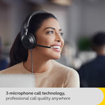 Jabra EVOLVE2 40 SE USB-A UC Stereo