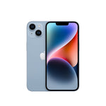 2022 Apple iPhone 14 (128 Go) - Minuit