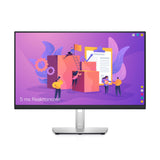 Dell P2425H 24" Full HD (1920x1080) Écran PC, 100Hz, IPS, 5ms, 99% sRGB, USB-C, DisplayPort, HDMI, VGA, 4X USB, Garantie 3 Ans, Noir
