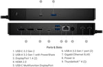 Dell Thunderbolt Dock -WD22TB4