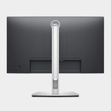 Dell P2425H 24" Full HD (1920x1080) Écran PC, 100Hz, IPS, 5ms, 99% sRGB, USB-C, DisplayPort, HDMI, VGA, 4X USB, Garantie 3 Ans, Noir