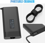 Chargeur Fin 230 W CA pour HP Omen X 2S 15, Z2 Mini G4, Zbook 15 17 G1 G2, Thunderbolt Dock 230W G2 2UK38AA, Omen 17-an000 17-ANAN. 013na - Câble d'Alimentation PC Portable
