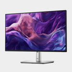 Dell P2425H 24" Full HD (1920x1080) Écran PC, 100Hz, IPS, 5ms, 99% sRGB, USB-C, DisplayPort, HDMI, VGA, 4X USB, Garantie 3 Ans, Noir