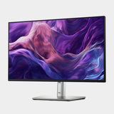 Dell P2425H 24" Full HD (1920x1080) Écran PC, 100Hz, IPS, 5ms, 99% sRGB, USB-C, DisplayPort, HDMI, VGA, 4X USB, Garantie 3 Ans, Noir