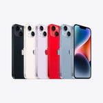 2022 Apple iPhone 14 (128 Go) - Minuit