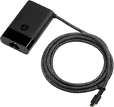 HP Adaptateur alimentation USB C Compact 65W