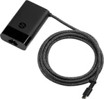 HP Adaptateur alimentation USB C Compact 65W