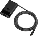 HP Adaptateur alimentation USB C Compact 65W