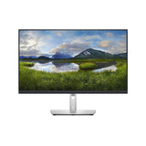 Dell P2425H 24" Full HD (1920x1080) Écran PC, 100Hz, IPS, 5ms, 99% sRGB, USB-C, DisplayPort, HDMI, VGA, 4X USB, Garantie 3 Ans, Noir