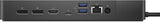 Station d'accueil Dell WD19S 130 Watts Noir