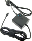 HP 45 W C USB Power Adapter