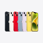 2022 Apple iPhone 14 (128 Go) - Minuit