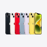 2022 Apple iPhone 14 (128 Go) - Minuit