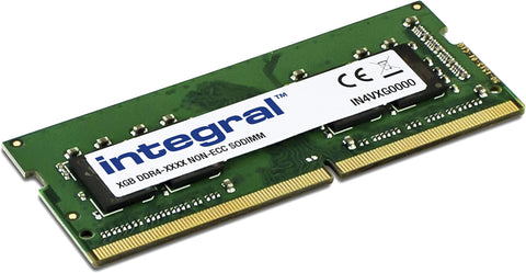 Integral 16GB Laptop RAM Module DDR4 3200MHZ PC4- Computer Memory RAM Sticks