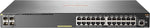 ARUBA, a Hewlett Packard Enterprise Company 2930F 24G PoE+ 4SFP Géré L3 Gigabit Ethernet (10/100/1000) Connexion Ethernet, supportant l'alimentation Via ce Port (PoE) 1U Gris