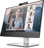 HP E24mv G4 FHD Conferencing Monitor - Negro, Plata cheaply