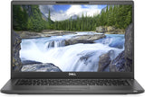 Dell Latitude 7400 Black,Carbon Notebook 35.6 cm (14") 1920 x 1080 Pixels 8th gen Intel® Core i5 i5-8365U 16 GB DDR4-SDRAM 512 GB SSD Latitude 7400, Intel® Core i5