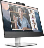 HP E24mv G4 FHD Conferencing Monitor - Negro, Plata cheaply