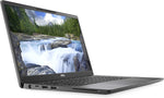 Dell Latitude 7400 Black,Carbon Notebook 35.6 cm (14") 1920 x 1080 Pixels 8th gen Intel® Core i5 i5-8365U 16 GB DDR4-SDRAM 512 GB SSD Latitude 7400, Intel® Core i5