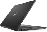 Dell Latitude 7400 Black,Carbon Notebook 35.6 cm (14") 1920 x 1080 Pixels 8th gen Intel® Core i5 i5-8365U 16 GB DDR4-SDRAM 512 GB SSD Latitude 7400, Intel® Core i5