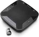 Plantronics 86701-02 Casque Filaire Noir