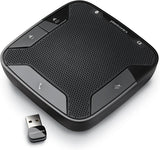 Plantronics 86701-02 Casque Filaire Noir