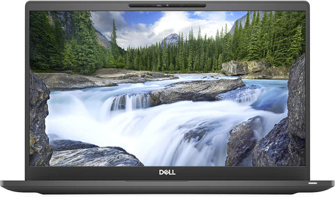 Dell Latitude 7400 Black,Carbon Notebook 35.6 cm (14") 1920 x 1080 Pixels 8th gen Intel® Core i5 i5-8365U 16 GB DDR4-SDRAM 512 GB SSD Latitude 7400, Intel® Core i5