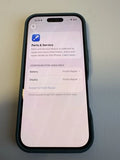 iphone 16 pro 128go