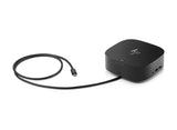 HP USB-C/A Universal Dock G2 Station d'Accueil de Portable - Noir (5TW13AA#ABB)