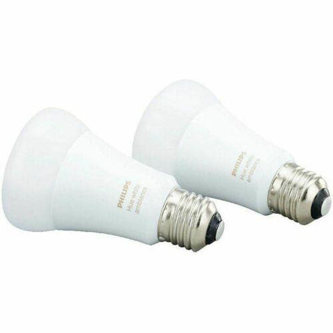 Philips Hue Ampoules LED Connectées Blanc E27