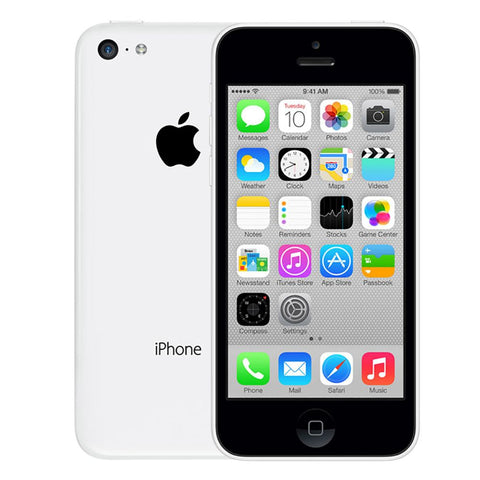 Apple IPhone 5C 16 GO blanc