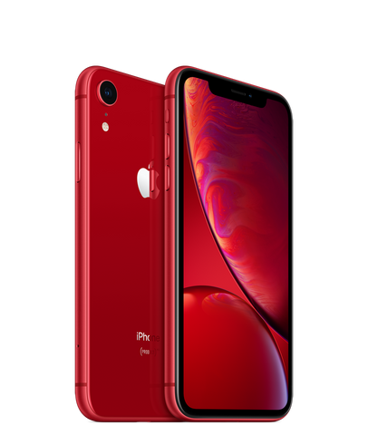 iPhone XR RED 64 GO Débloqué sans FaceID